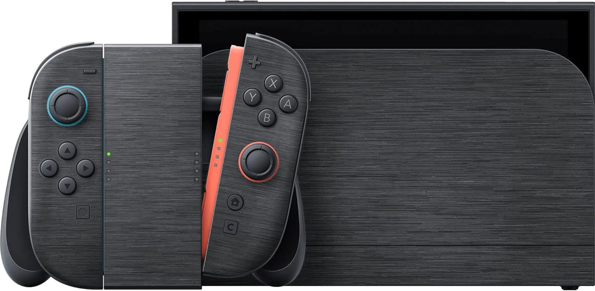Razer Console Skin for Nintendo Switch 2 - Premium 3M Cast Vinyl Protective Decal Wrap, Scratch-Resistant & Bubble-Free Precision Cut