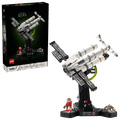 Official black premium retail box for LEGO Icons Project Hail Mary building set for adults