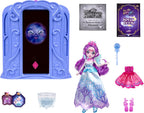 Magic Mixies Pixie Supremes Magic Mirror Interactive Playset with Skylar The Deluxe Butterfly Pixie - 10.5"