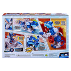 Hasbro PJ Masks Animal Power Charge and Roar Power Cat interactive vehicle and action figure set