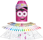 Crayola 50-Piece Limited Edition Coloring Set - Premium Art Supply Kit