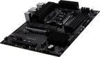 MSI PRO B850 ATX Motherboard (Socket AM5) - AMD Ryzen 9000/8000/7000 Ready, DDR5 8200+ (OC), Lightning Gen5 M.2, 2.5G LAN, Wi-Fi 6E, EZ DIY Design