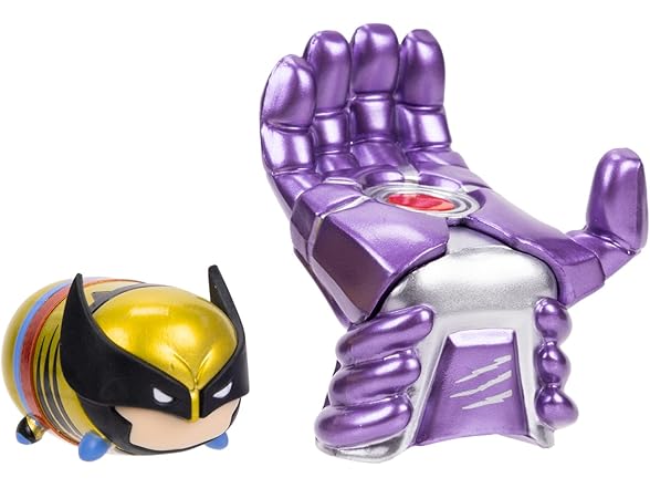 Disney Tsum Tsum Marvel Adventures Mini Figures