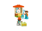 LEGO DUPLO Town Caring for Animals at the Farm 10416