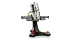 Close up of the buildable Rocky the Eridian alien figure included in the LEGO Project Hail Mary set