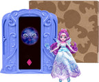 The Magic Mixies mirror glowing with multi colored lights in after play Fortune Teller Mode