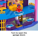 Fisher-Price Imaginext DC Super Friends Batgirl Hero Hideout Playset