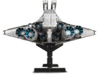 4D Build Star Wars Venator-Class Republic Attack Cruiser Deluxe 3D Model Kit