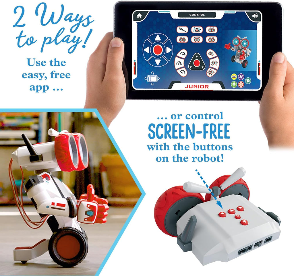 Thames & Kosmos Robotics Smart Machines Junior