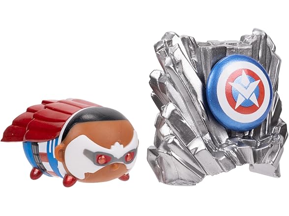 Disney Tsum Tsum Marvel Adventures Mini Figures