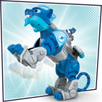 Hasbro PJ Masks Animal Power Charge and Roar Power Cat - Motorized Interactive Toy with 20+ Lights and Sounds, Hero ID Technology and Catboy Action Figure
