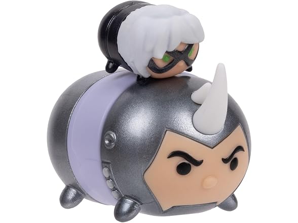 Disney Tsum Tsum Marvel Adventures Mini Figures