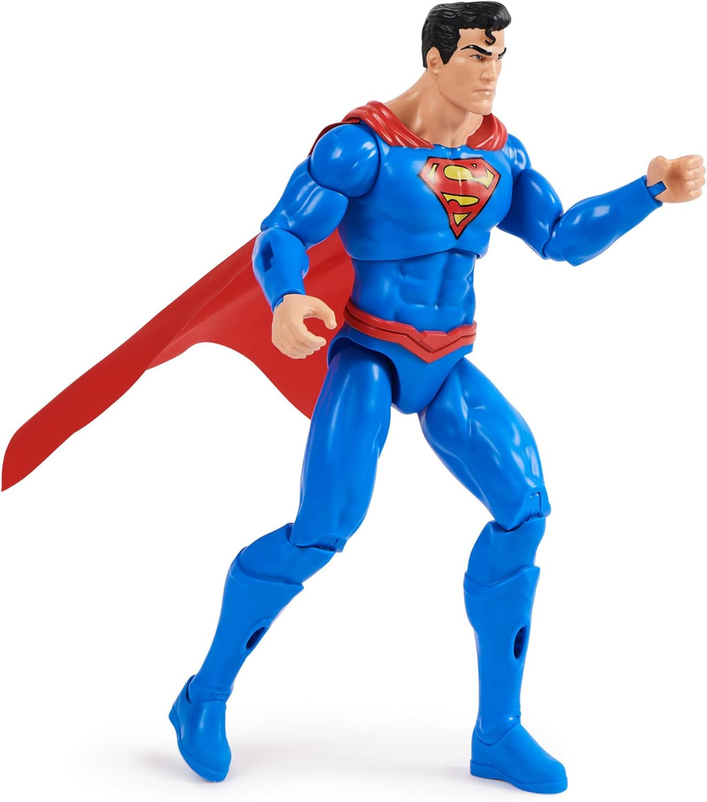 DC Comics Superman: The Man of Steel 12-Inch Action Figure