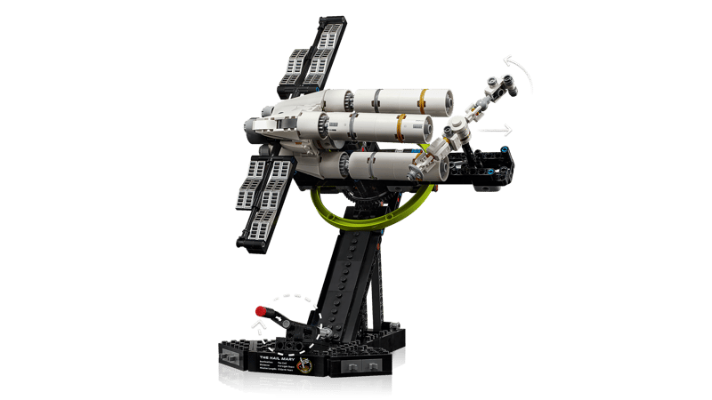 LEGO Icons Project Hail Mary Starship Building Set 11389