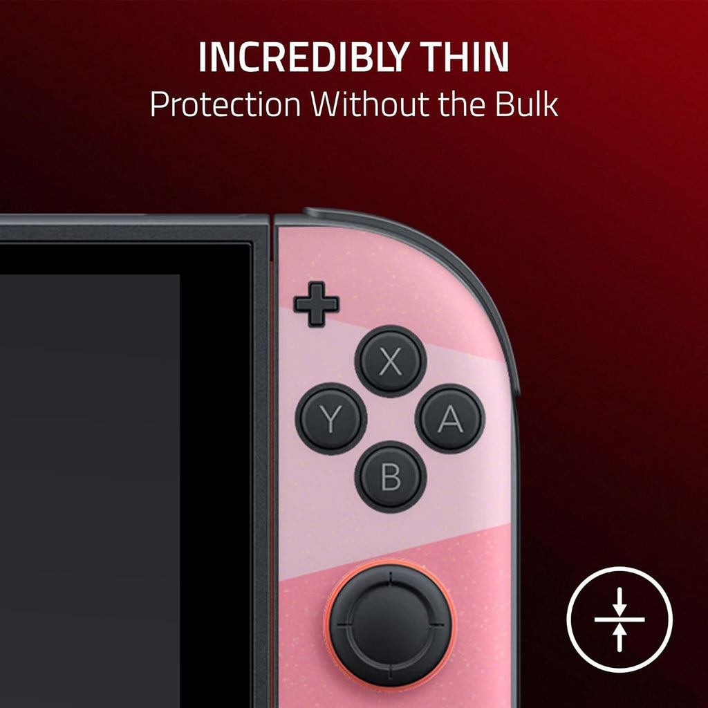 Razer Console Skin for Nintendo Switch 2 - Premium 3M Cast Vinyl Protective Decal Wrap, Scratch-Resistant & Bubble-Free Precision Cut