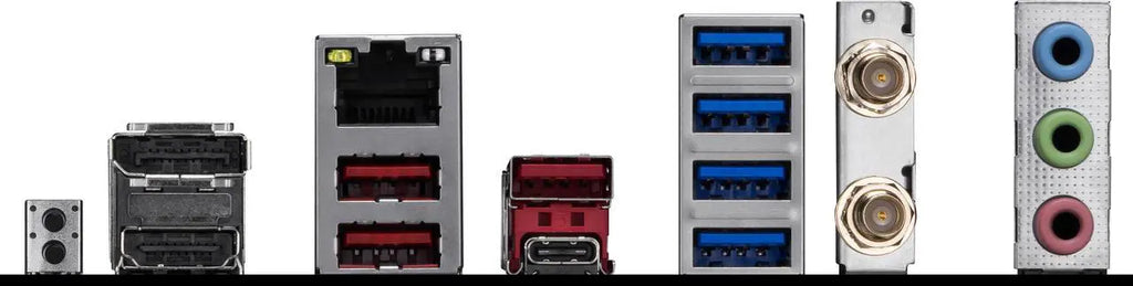 MSI PRO B850 ATX Motherboard (Socket AM5) - AMD Ryzen 9000/8000/7000 Ready, DDR5 8200+ (OC), Lightning Gen5 M.2, 2.5G LAN, Wi-Fi 6E, EZ DIY Design