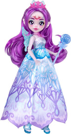 Magic Mixies Pixie Supremes Magic Mirror Interactive Playset with Skylar The Deluxe Butterfly Pixie - 10.5"