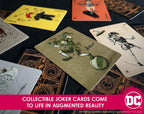 The Arkham Asylum Files: Panic in Gotham City - Premium Augmented Reality (AR)