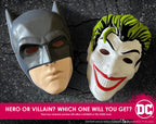 The Arkham Asylum Files: Panic in Gotham City - Premium Augmented Reality (AR)