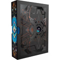 Magic: The Gathering Strixhaven School of Mages Codex Bundle - 8 Booster Packs (2 Collector Boosters + 6 Play Boosters), 2 Borderless Foil Promos, and Exclusive Accessories