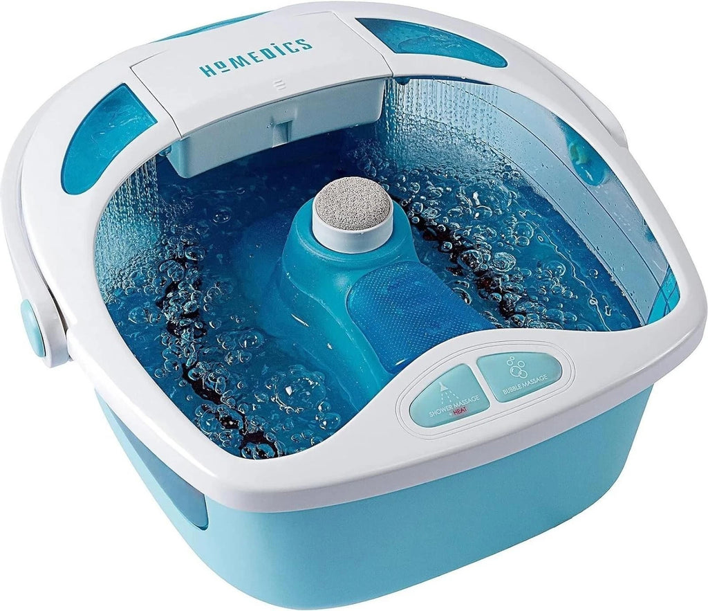 Foot Spa with Massage and Jets