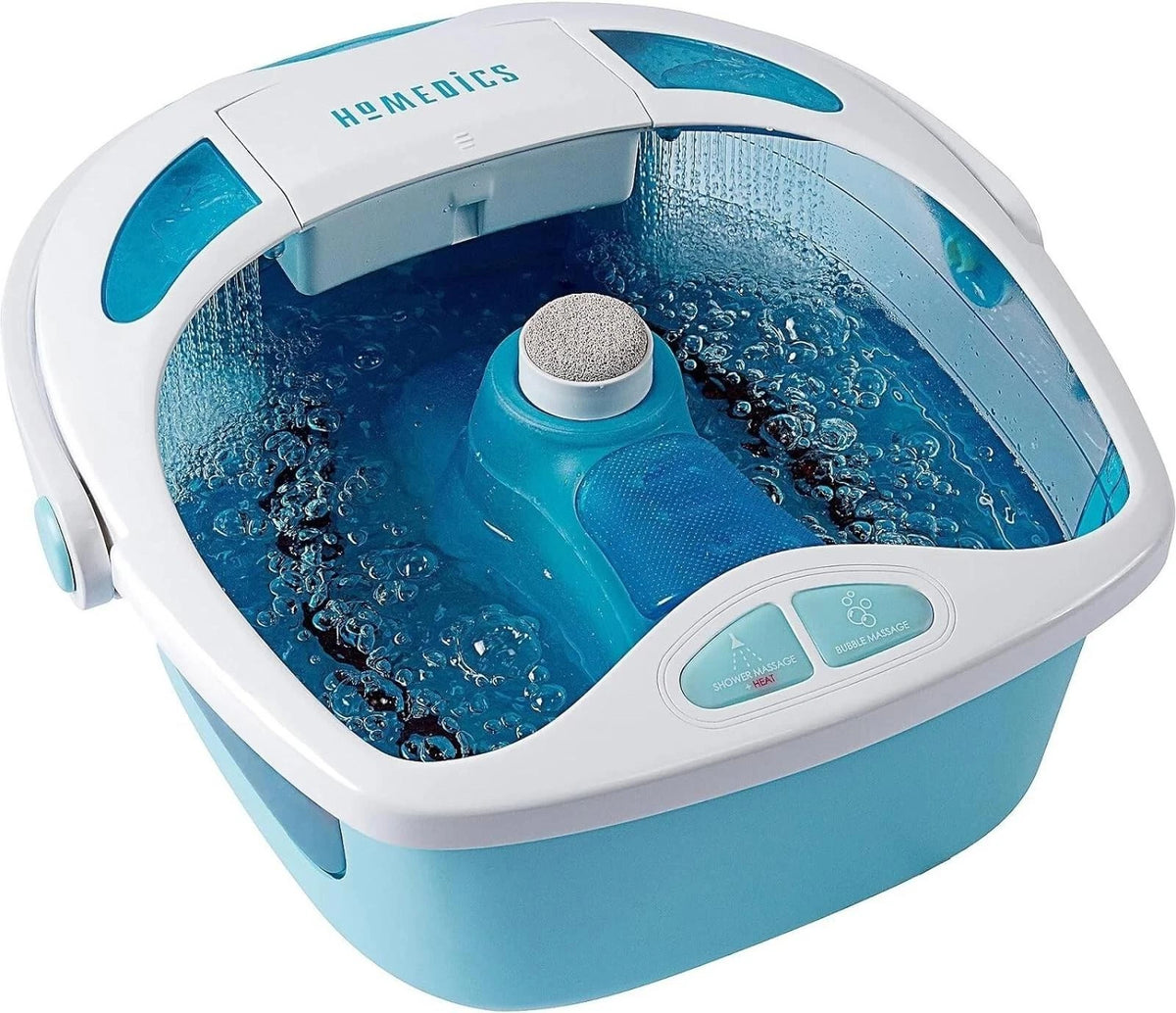 Foot Spa with Massage and Jets