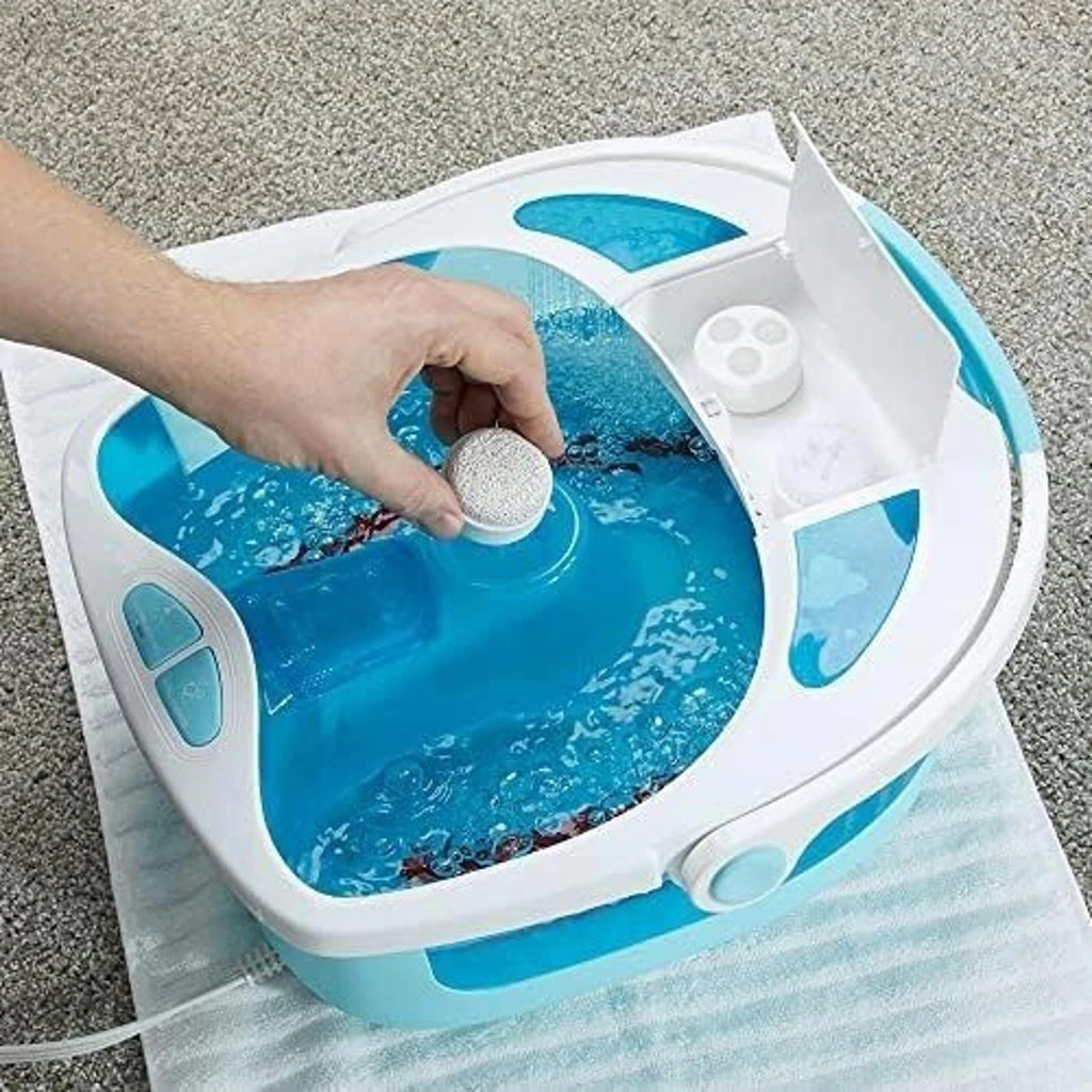 Foot Spa with Massage and Jets