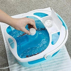 Foot Spa with Massage and Jets