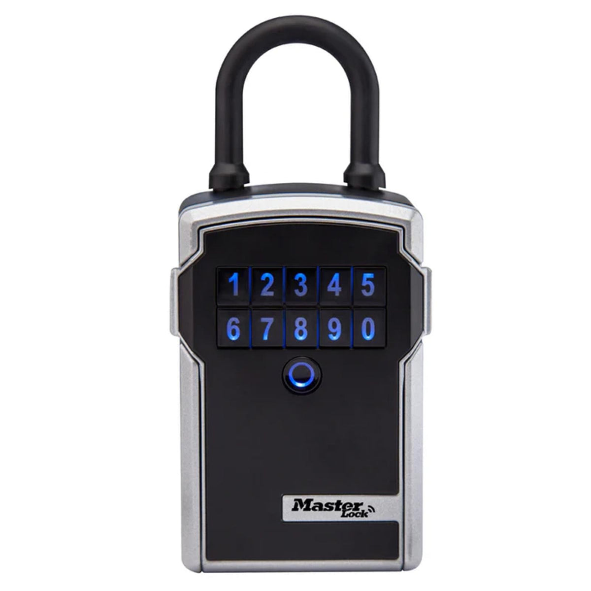 Caja de Seguridad Portátil Bluetooth para Llaves